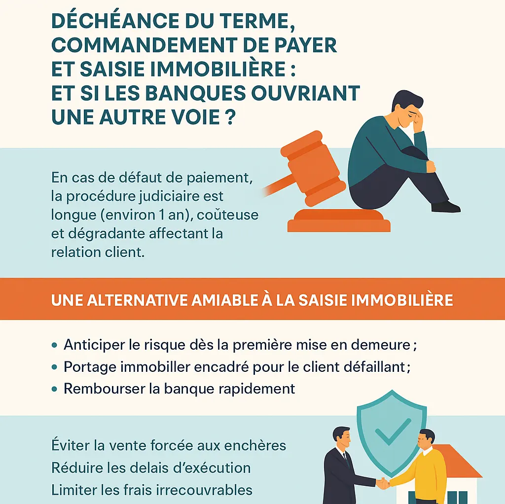 Banques et Saisie Immobilière